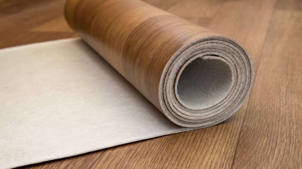 Linoleum Flooring Rolls
