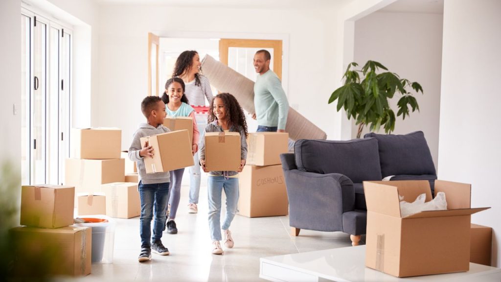 Stay Organized During the Move