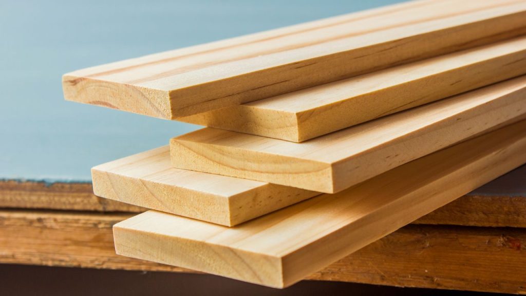 selecting wood for your furniture