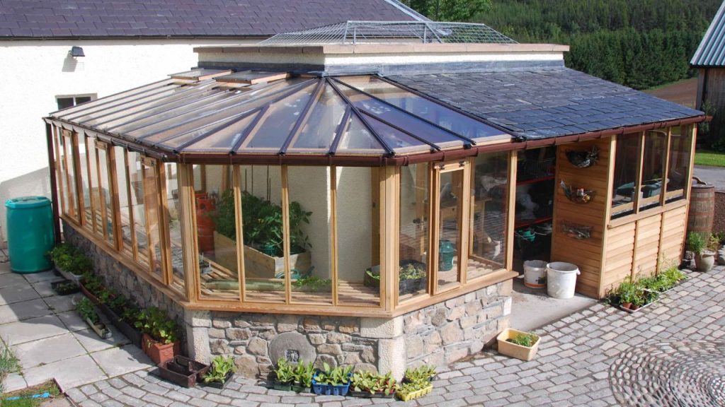 Advantages of Lean-To Roofs