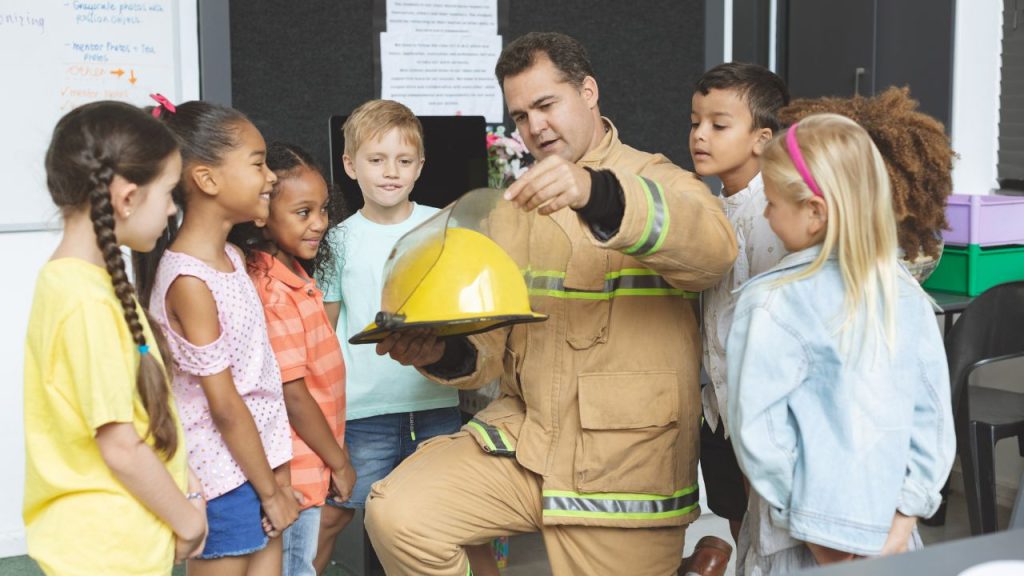Educate Your Family About Fire Safety