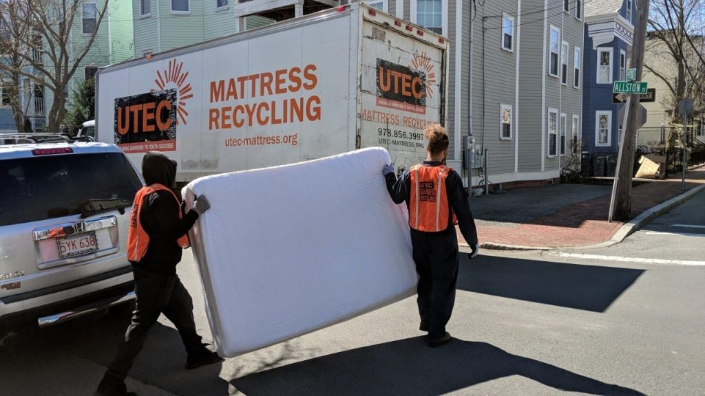 Recycle Your Old Mattress