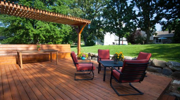 How to Create a Relaxing Outdoor Space