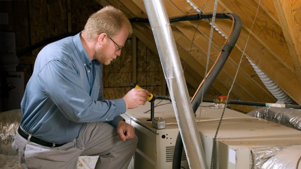 Inspect and Maintain Heating Systems