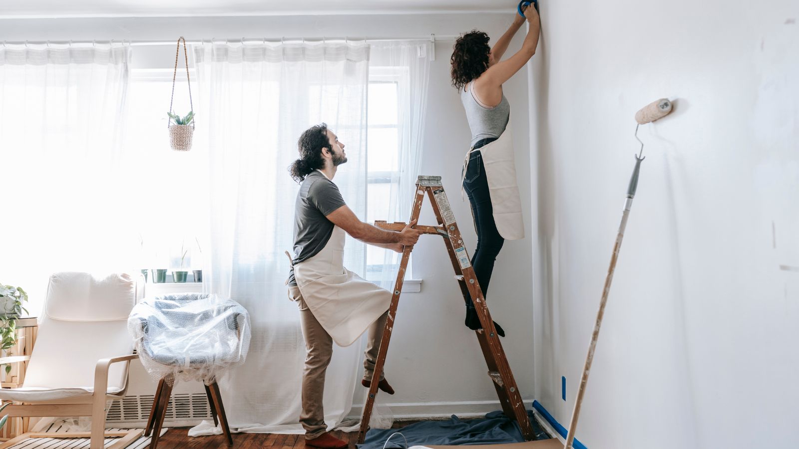 How to to Keep Your House Clean & Organized During Renovations