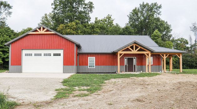 Pole Barn Home Pros and Cons