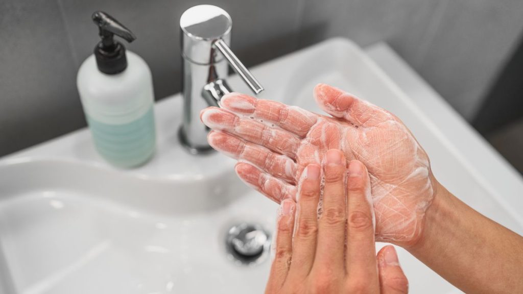 Proper Handwashing Techniques