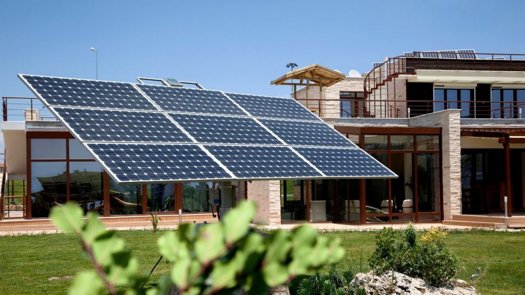 Solar Energy Usage Worldwide