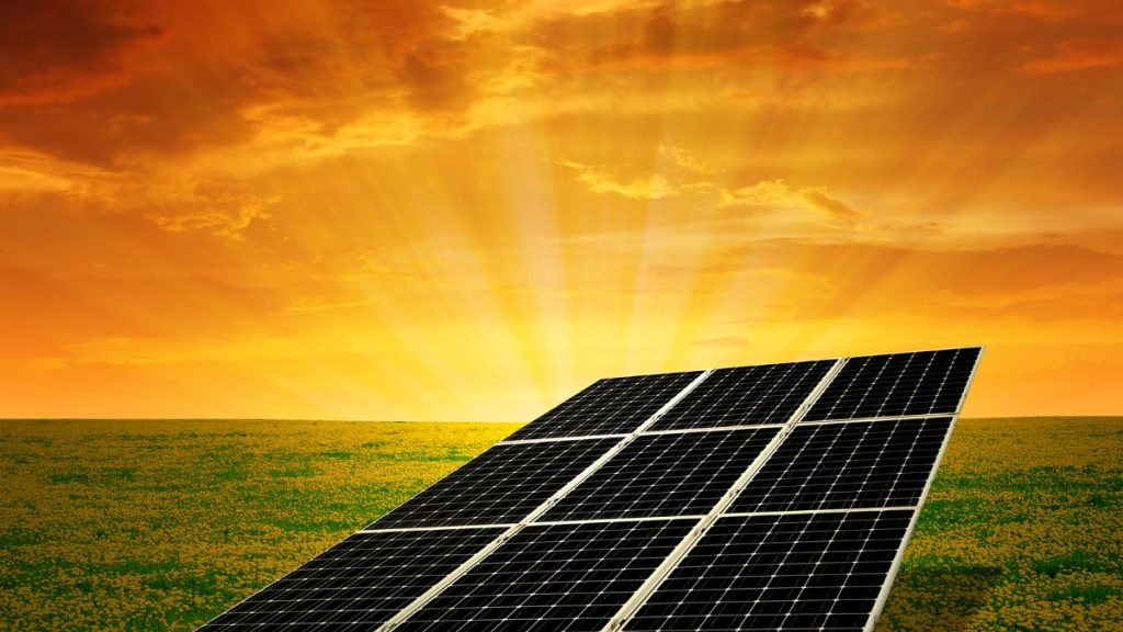 The Sun's Role in Solar Energy