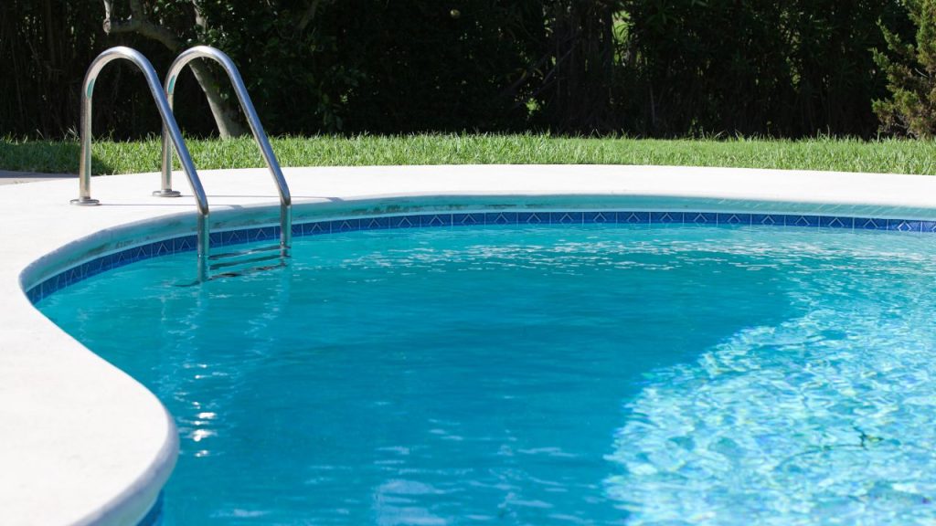 size and shape of your pool
