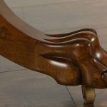 How to Date Antique Furniture by Feet