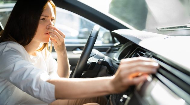 How to Get Rid of Nail Polish Remover Smell in Car