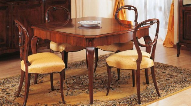 How to Identify Antique Wood Furniture