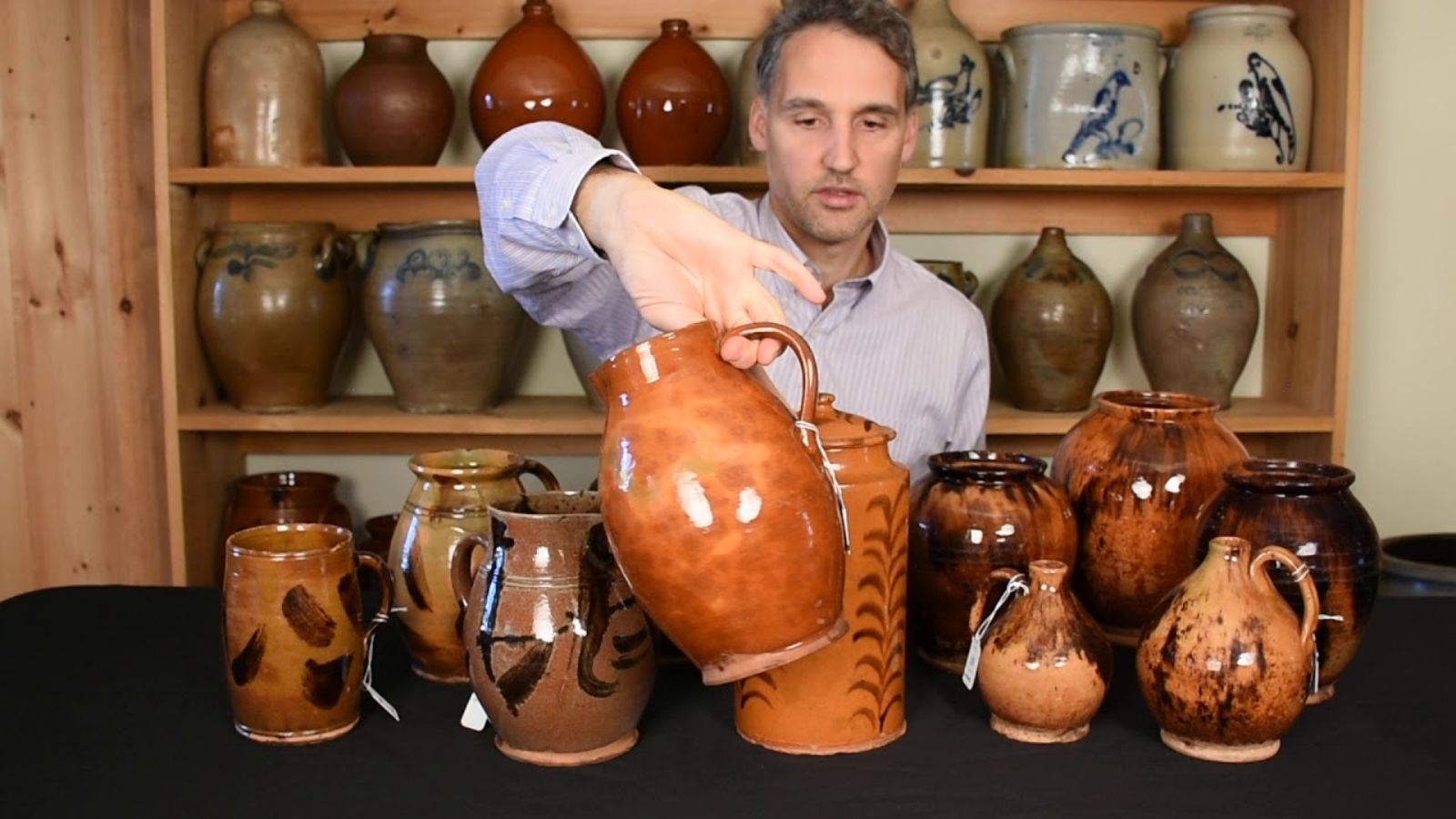 How to Identify Redware Pottery