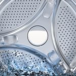 How to Remove Black Particles in Washing Machine