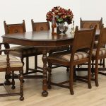 Identifying Antique Dining Table Styles