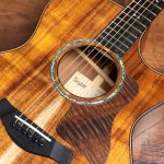 Koa Wood vs Mahogany Guitar