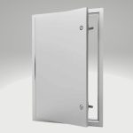 Reasons to Choose a Flush Steel Acoustical Access Door 