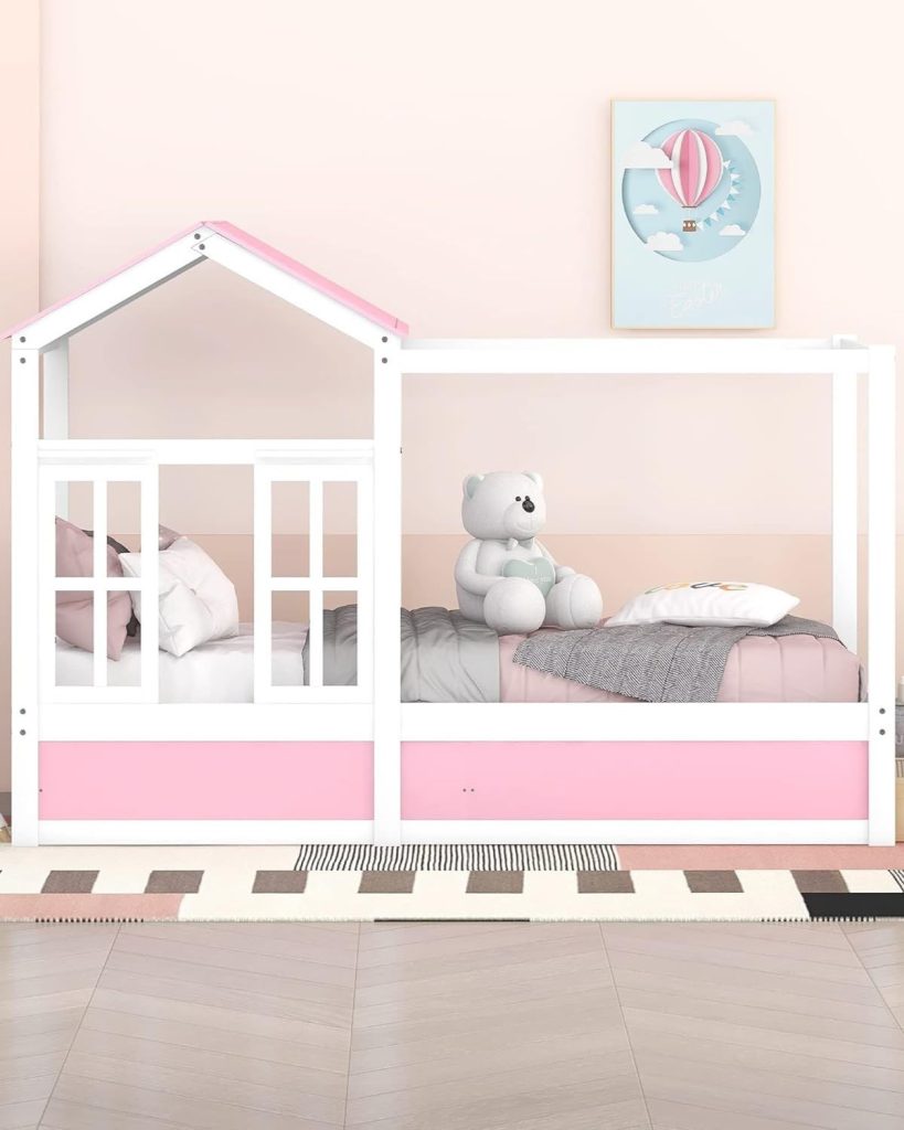 Yehha Montessori Toddler Bed