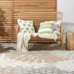 Enhance Your Outdoor Space with Beautiful and Durable Outdoor Rugs