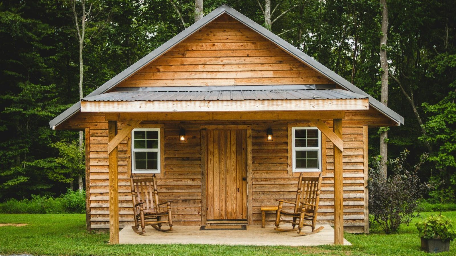 Heating Options for Residential Log Cabins