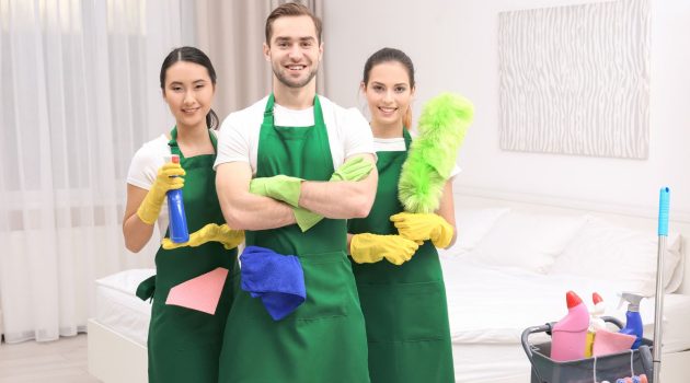 A Comprehensive Guide to Hiring Professional Cleaning Services