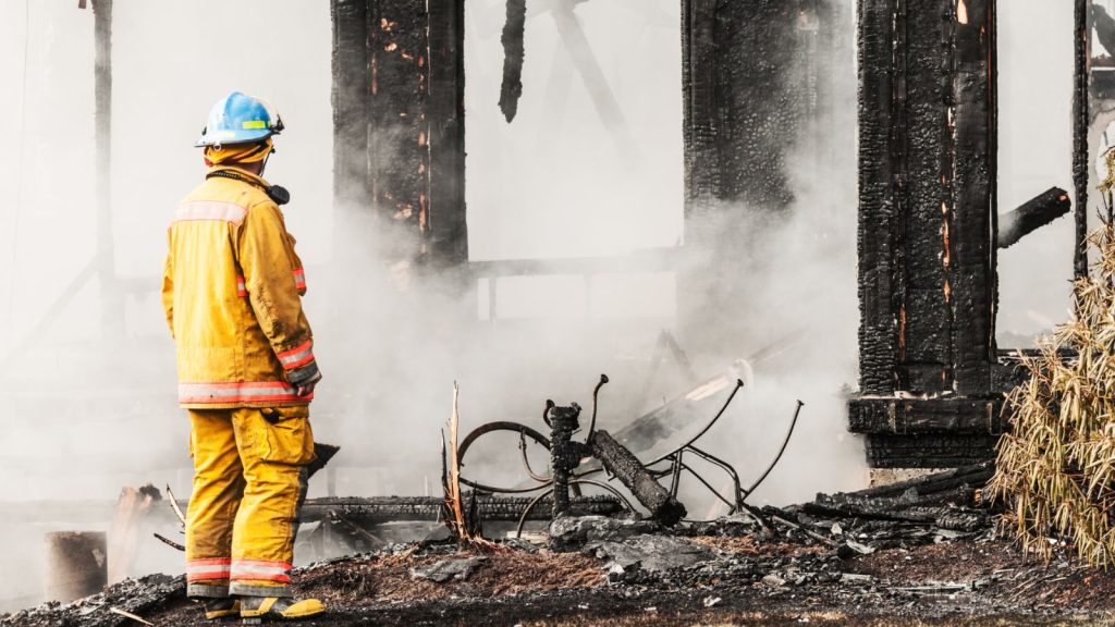 Services Offered by Fire Damage Restoration Companies