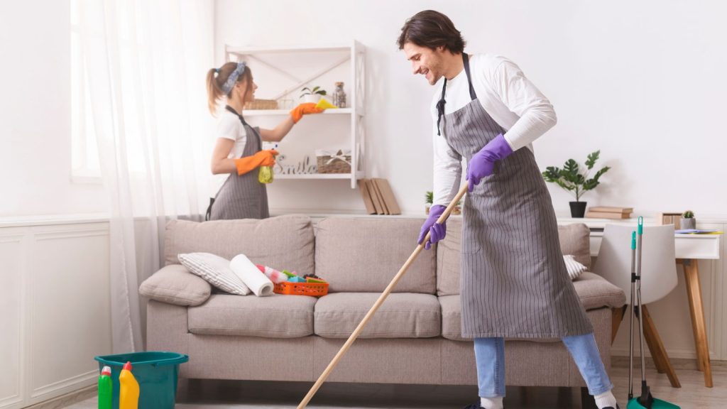 A Comprehensive Guide to Hiring Professional Cleaning Services