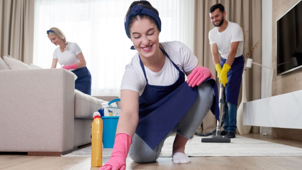 What to Expect During the Cleaning Process