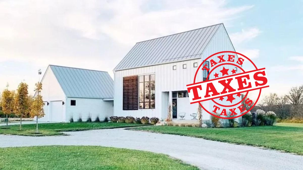 Barndominiums can offer significant tax benefits