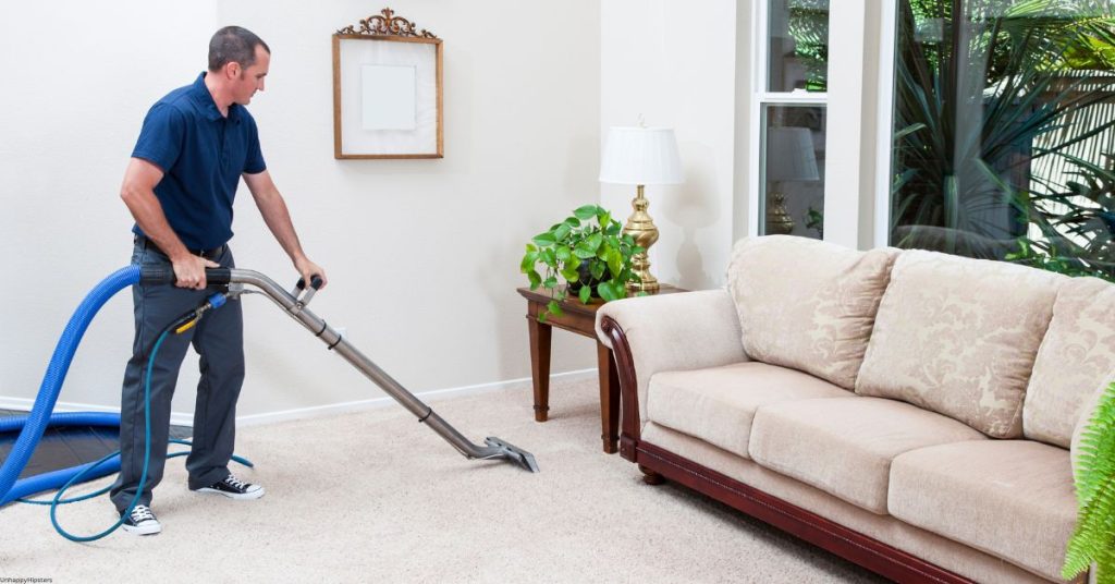Carpet Maintenance and Cleaning Tips