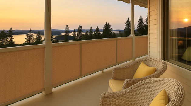 Best Deck Privacy Screen Fence Ideas to Boost Your Outdoor Space
