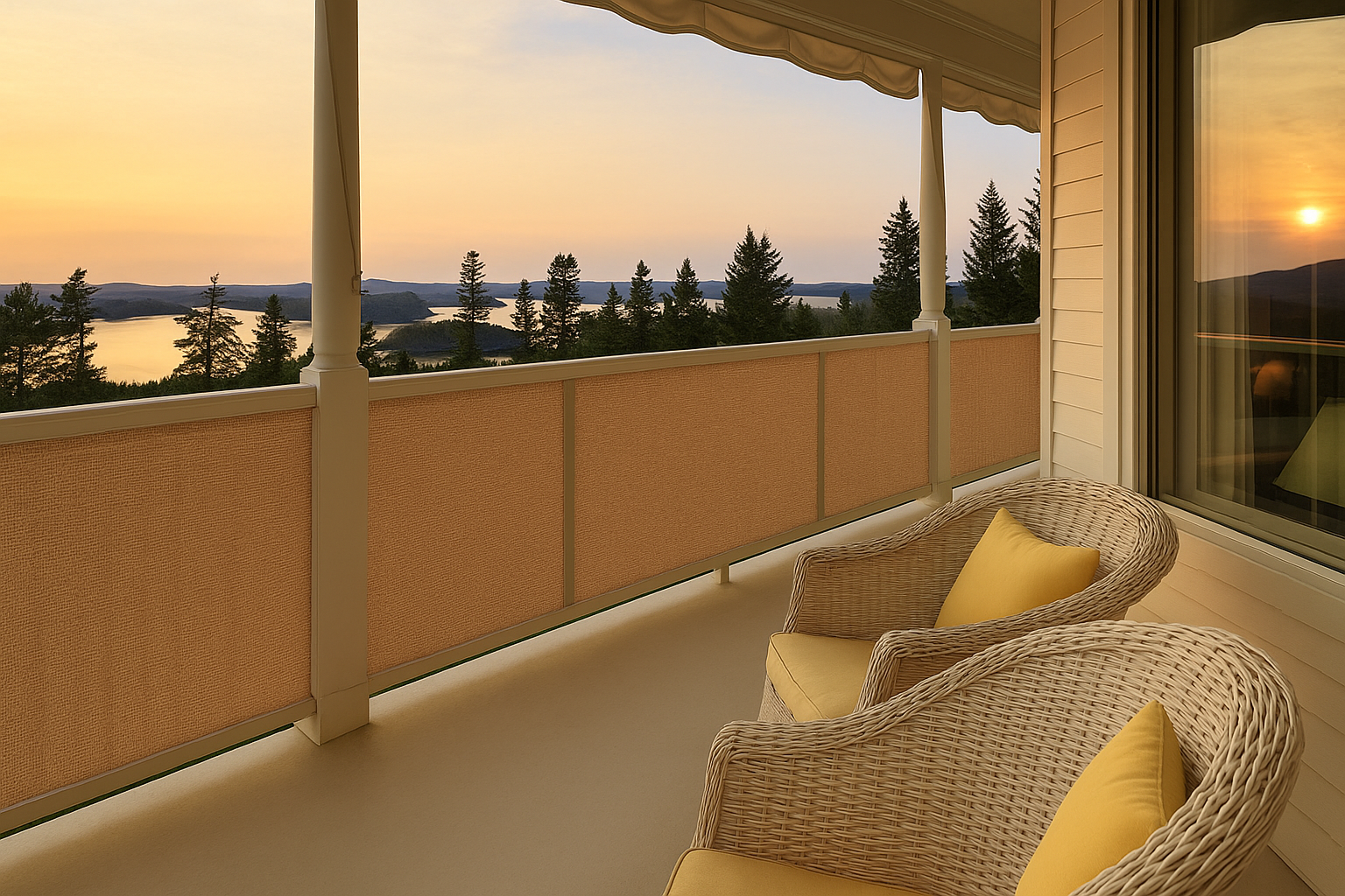 Best Deck Privacy Screen Fence Ideas to Boost Your Outdoor Space