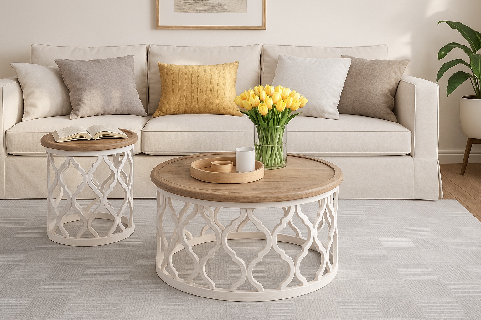 Best Farmhouse Coffee Table Picks to Elevate Your Living Room Style
