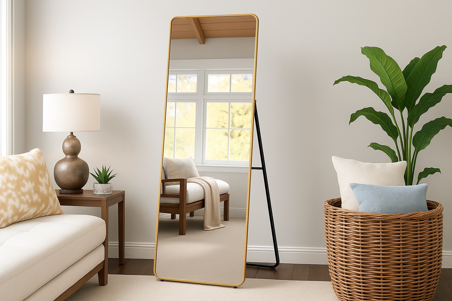 Best Full Length Mirror Picks for Stylish Rooms