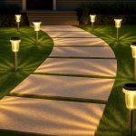 Best Solar Pathway Lights for a Bright and Eco-Friendly Yard