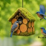 Best Unique Bird Houses to Brighten Your Backyard