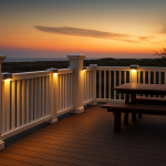 Deck Lighting Ideas to Brighten Up Your Outdoor Space