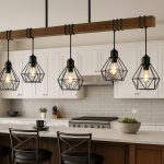 Farmhouse Pendant Lights to Brighten Your Cozy Space
