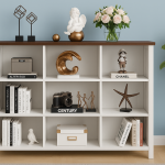 Farmhouse Style Bookshelf Picks for Cozy Home Decor