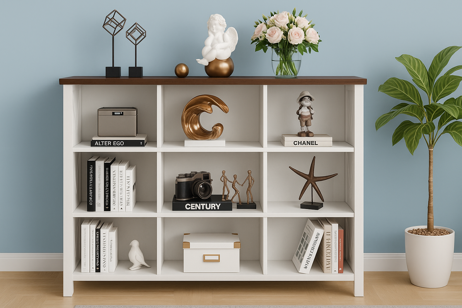 Farmhouse Style Bookshelf Picks for Cozy Home Decor