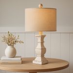 Farmhouse Table Lamp Picks for Cozy Home Vibes