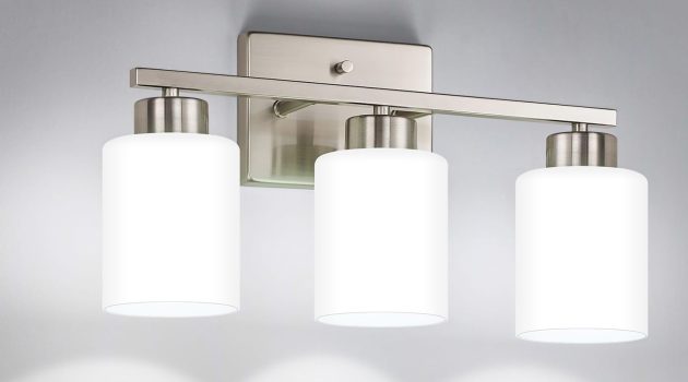 Best Bathroom Sconces for a Stylish and Cozy Glow