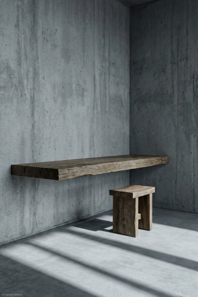 The Concrete Monastery