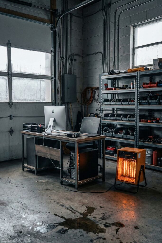 The Garage Startup Simulation