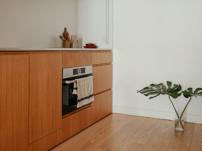 Minimalist Interior Spaces That Are Beautifully Empty