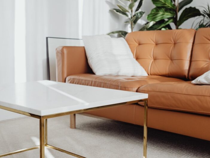 Organic Modern Living Room Ideas That Are Cozier Than Your Actual Life